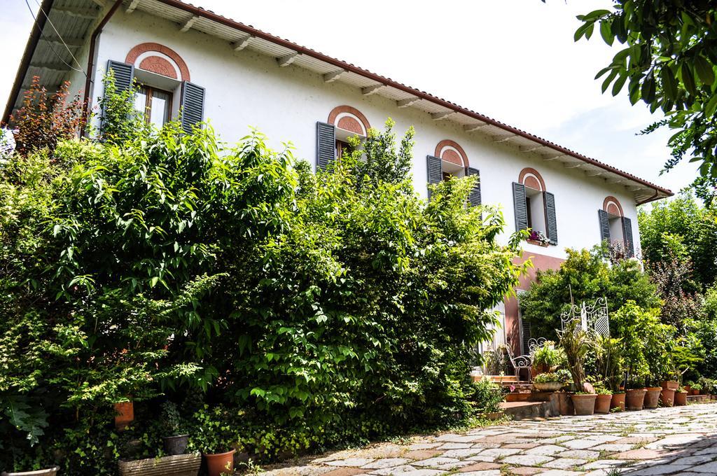 Bed & Breakfast Il Giardino Baricella Eksteriør bilde