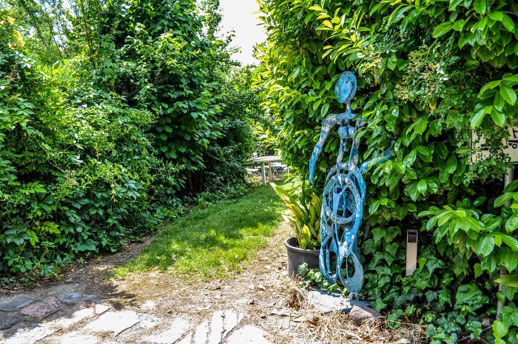 Bed & Breakfast Il Giardino Baricella Eksteriør bilde
