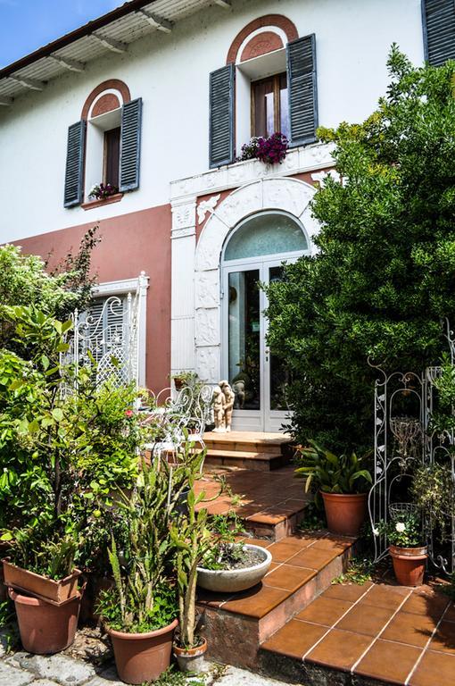 Bed & Breakfast Il Giardino Baricella Eksteriør bilde